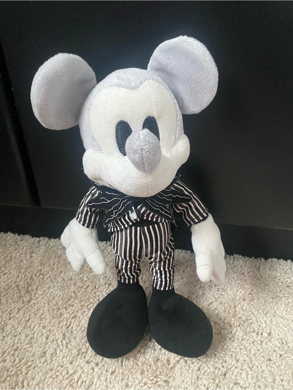 Jack Skellington Mickey Mouse